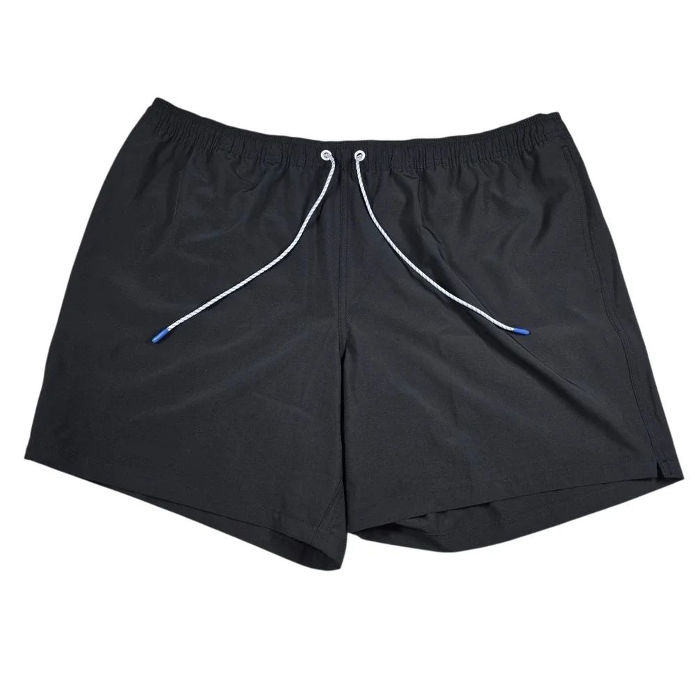 Bonobos Men's Black Quick Dry UPF50+ Mesh Lined 7